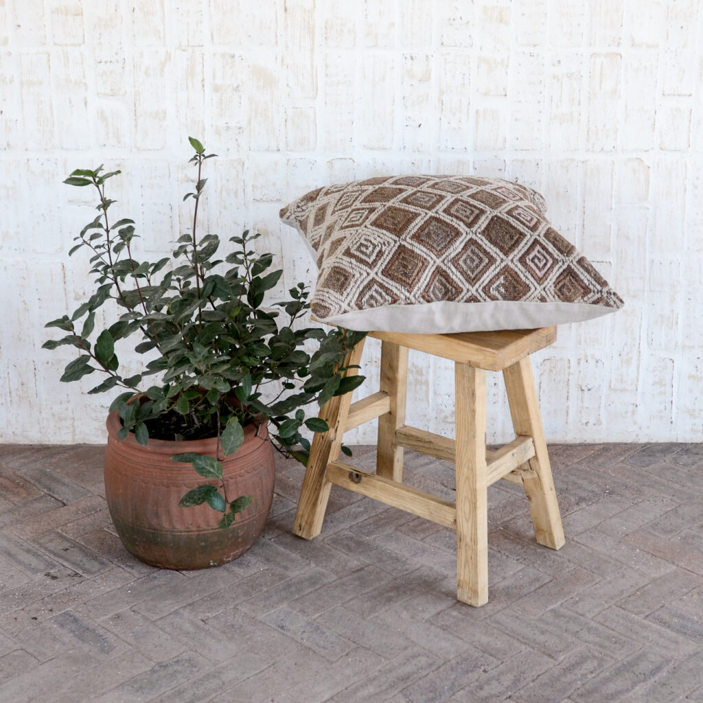 Chinese Wooden Bench