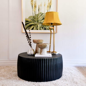 Graphite Coffee Table