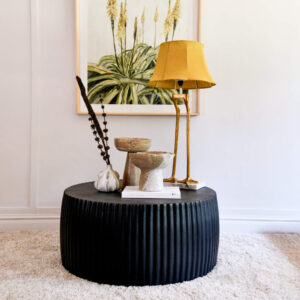 Graphite Coffee Table