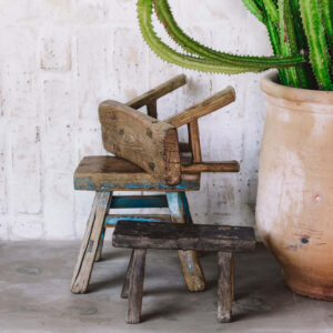 Chinese Stools