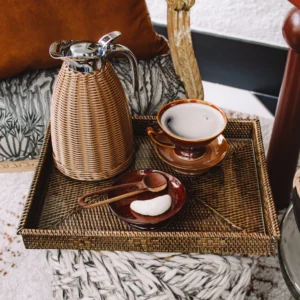 Rattan Tray