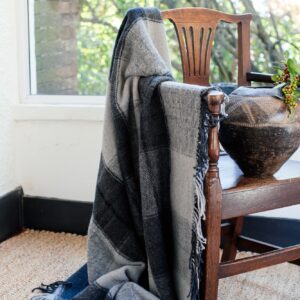 Quilted Throw